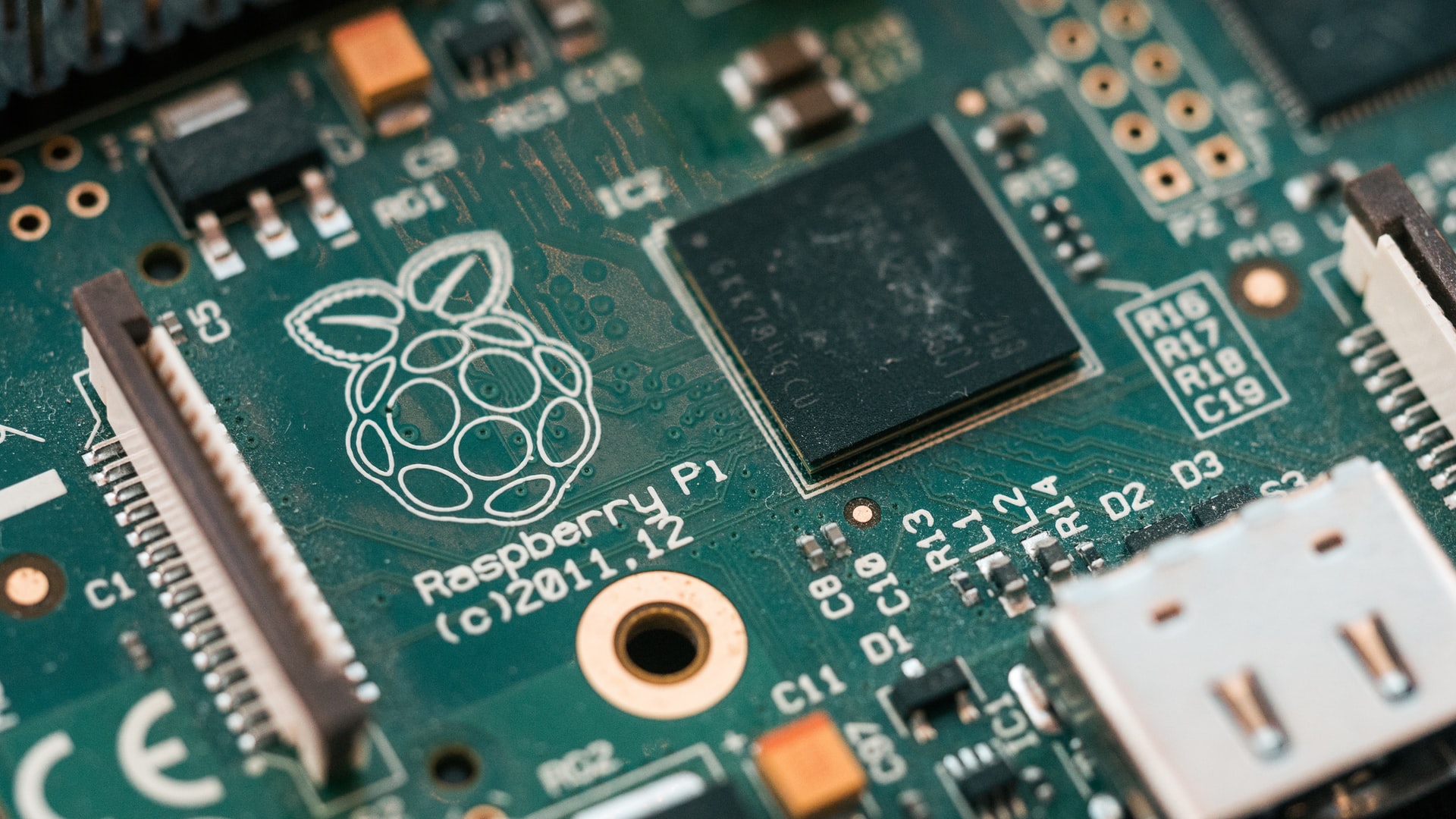 Raspberry Pi image
