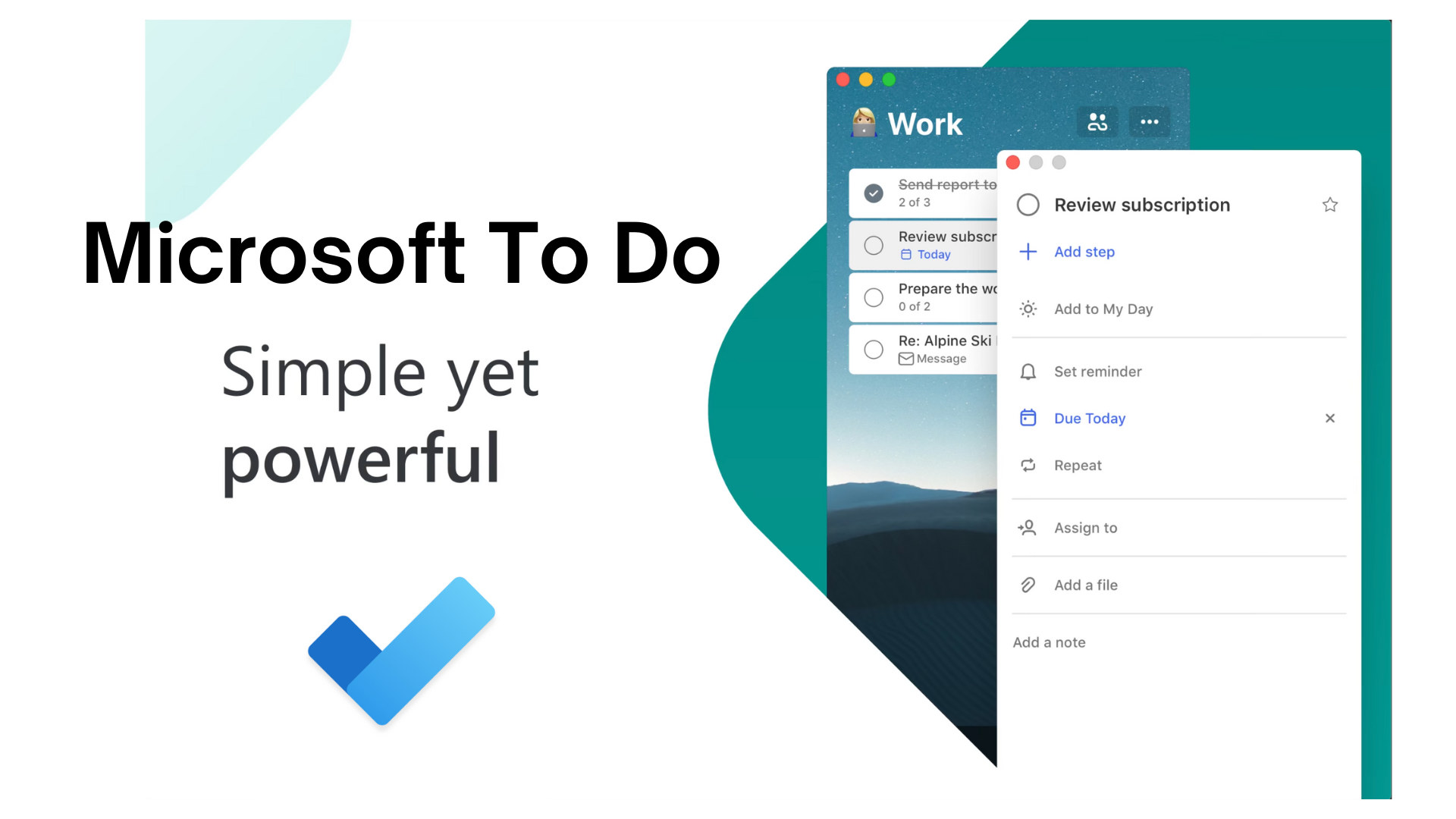 Microsoft To Do – Product Review by a Product person
