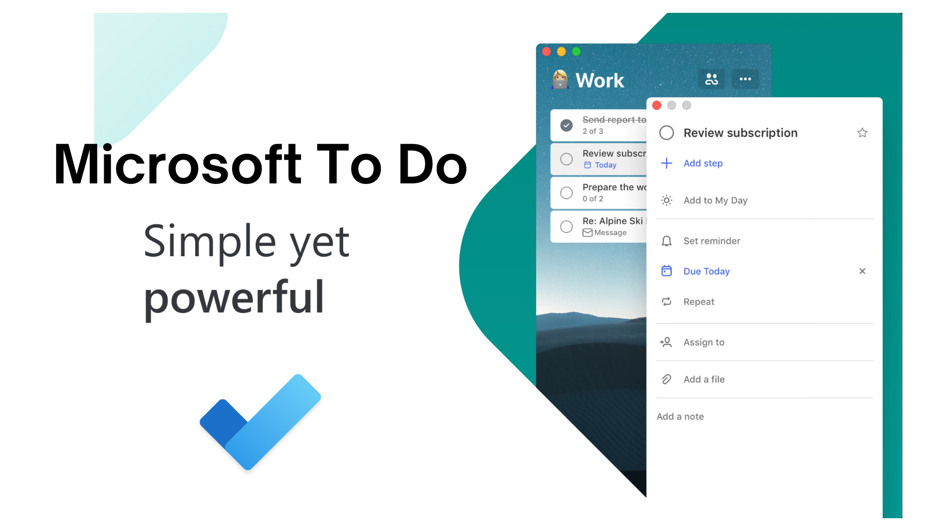 Microsoft To Do - Product Review by a Product person - The Product Head